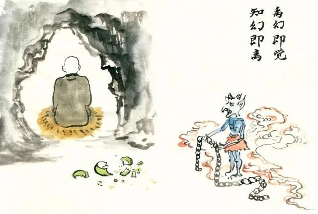 《圆觉经》精选七大名句，值得诵读，受益无穷！